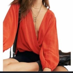 Free People Top